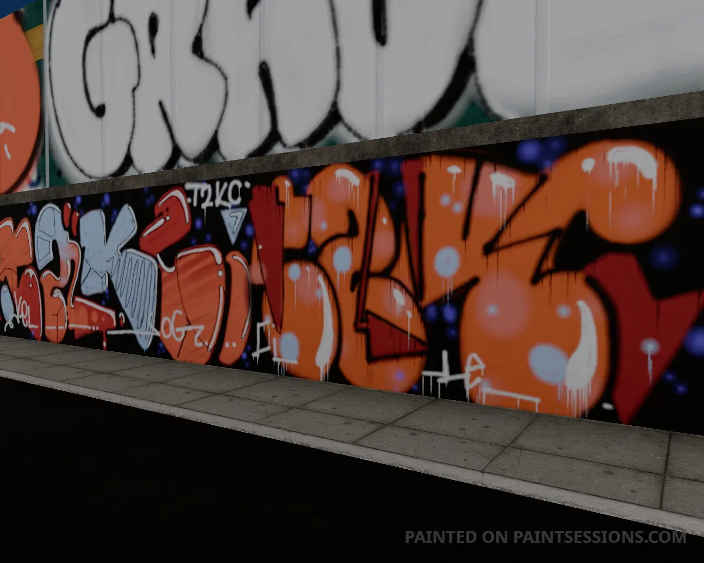 Artwork #623 by brikz5789