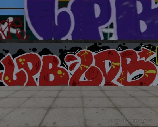 Artwork #87 by lpber1
