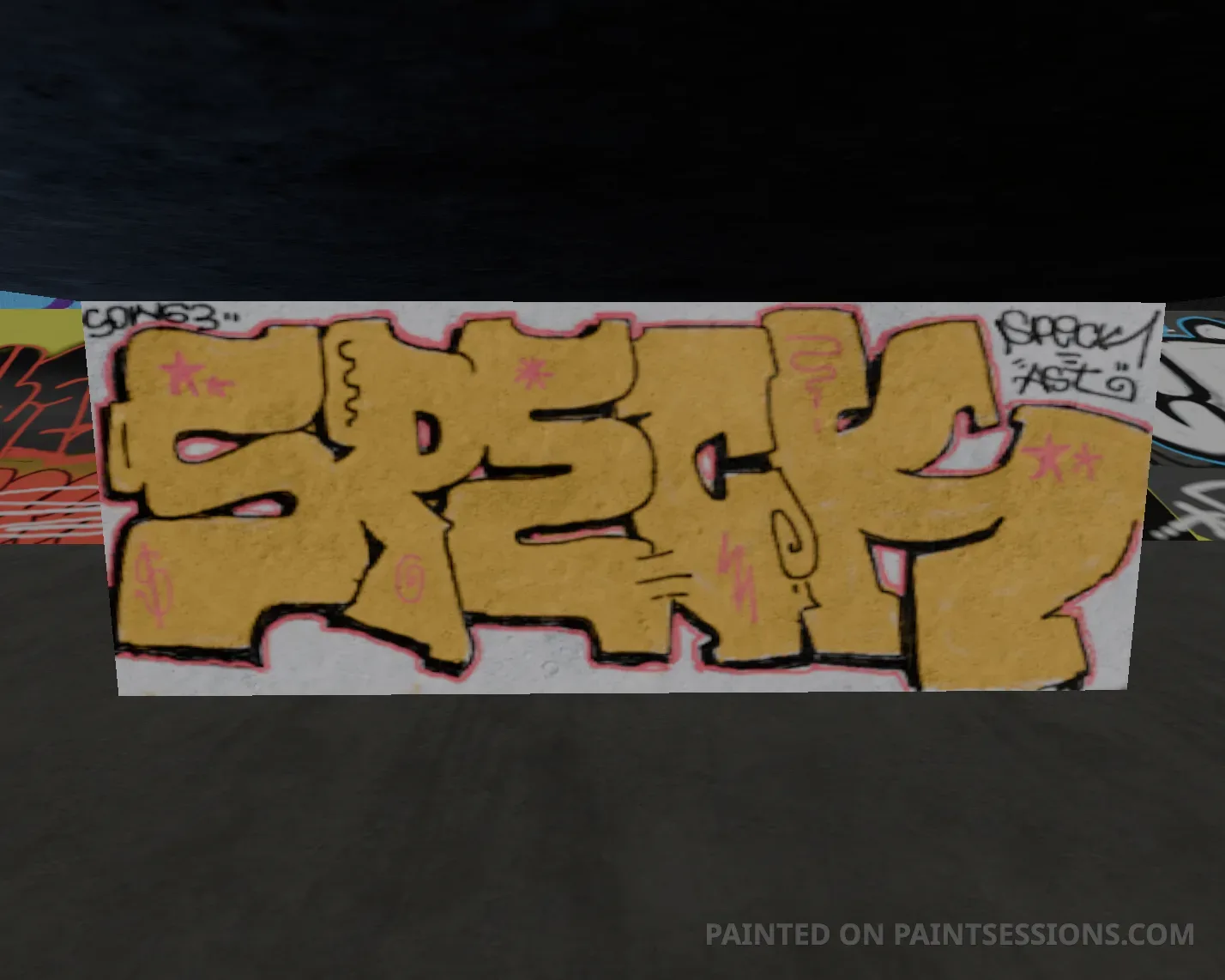 Artwork #224 by speckast
