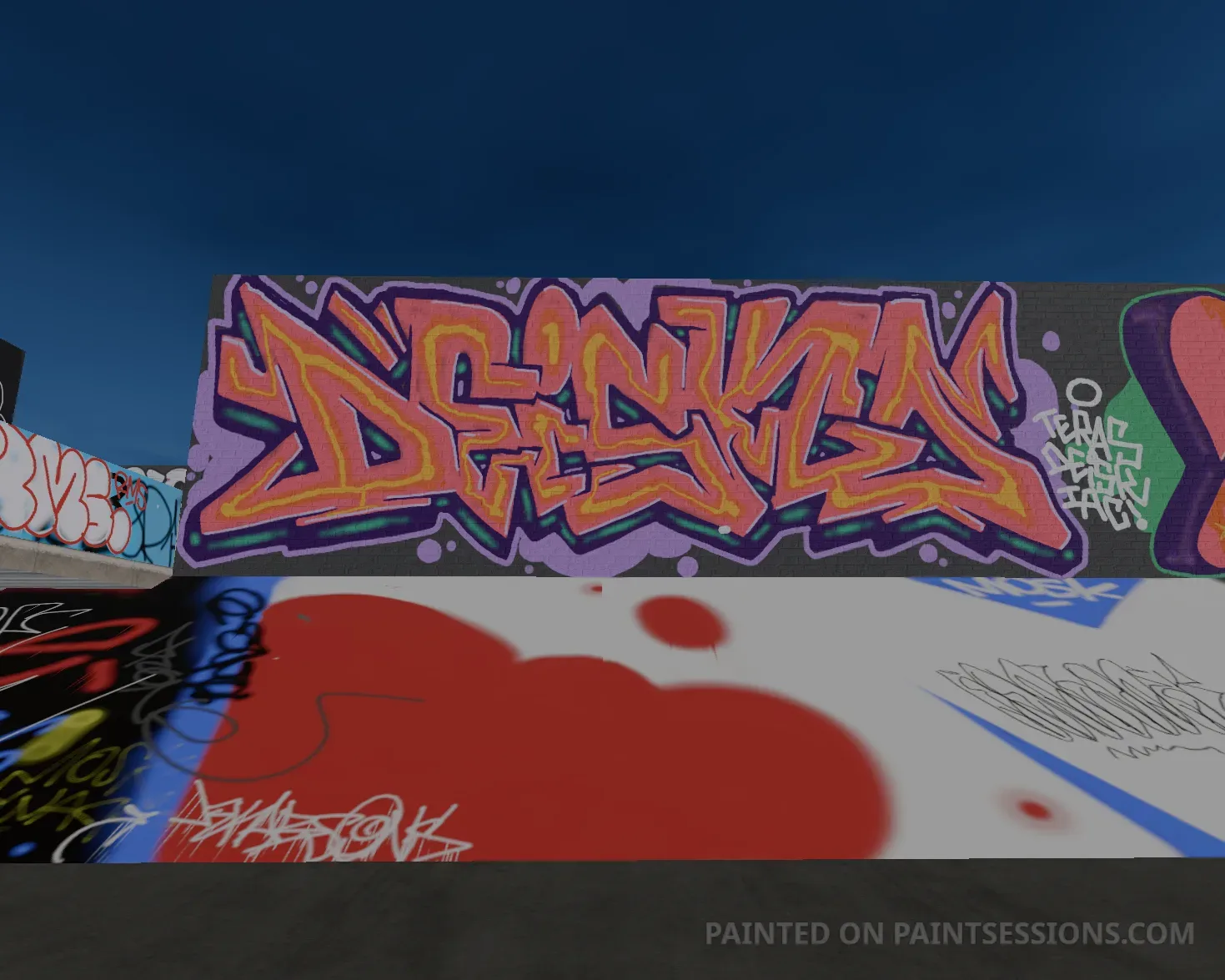 Artwork #2001 by deiskojones
