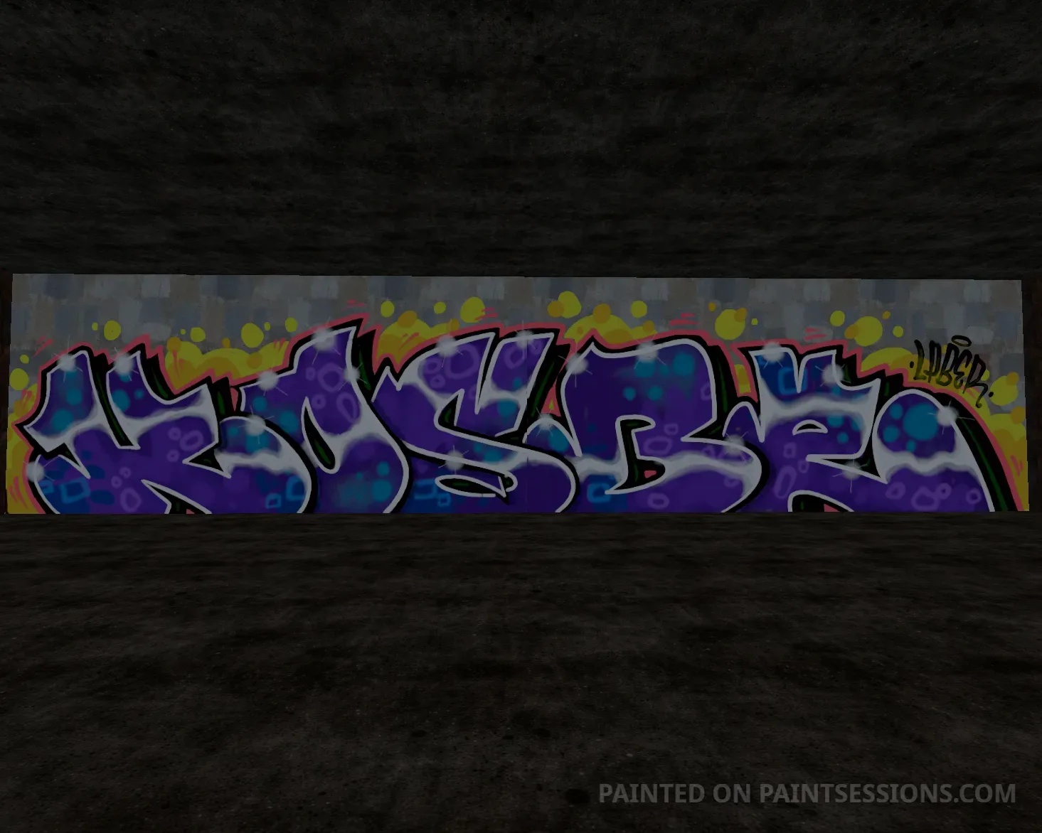 Artwork #166 by cosb48