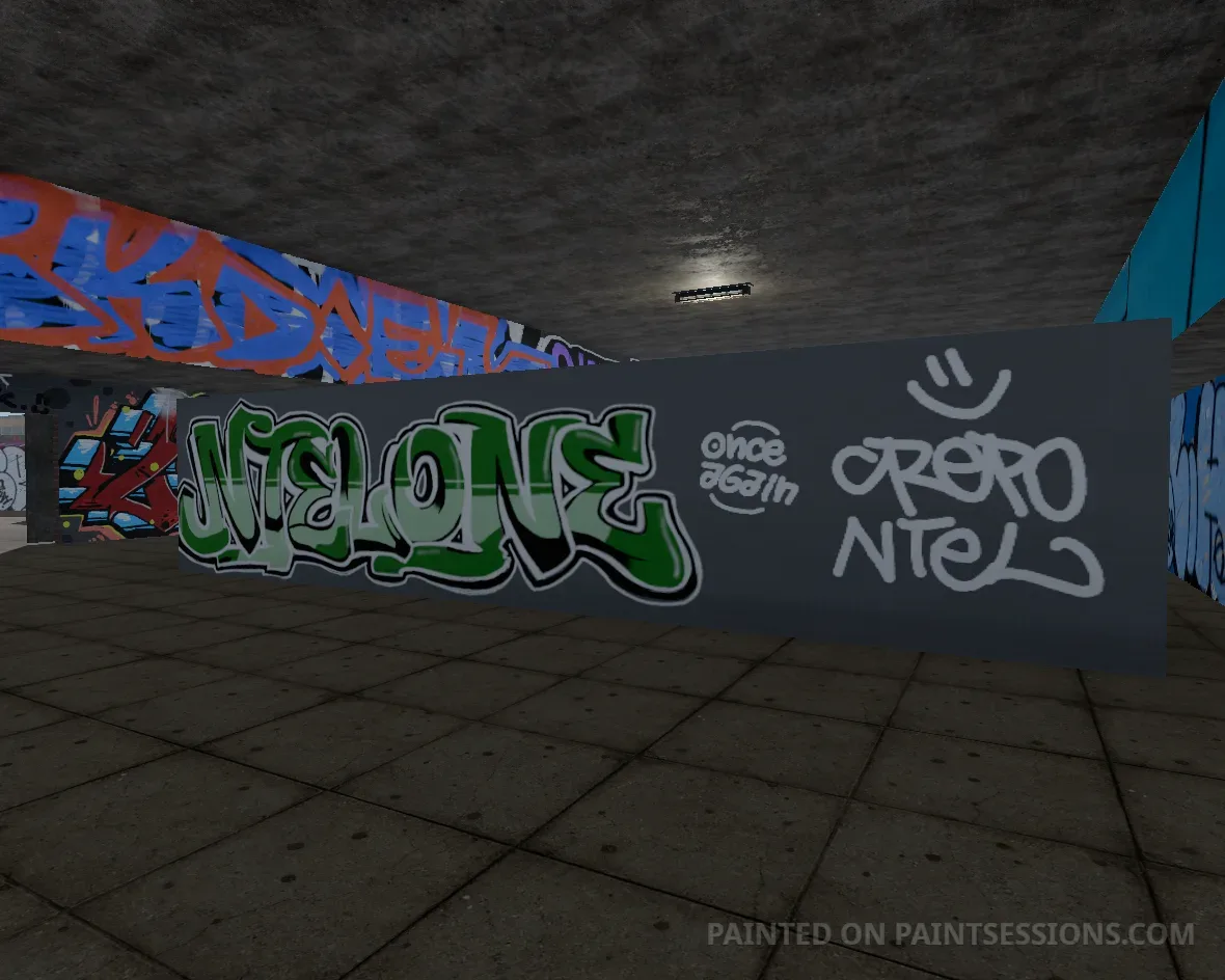 Artwork #543 by ntelone