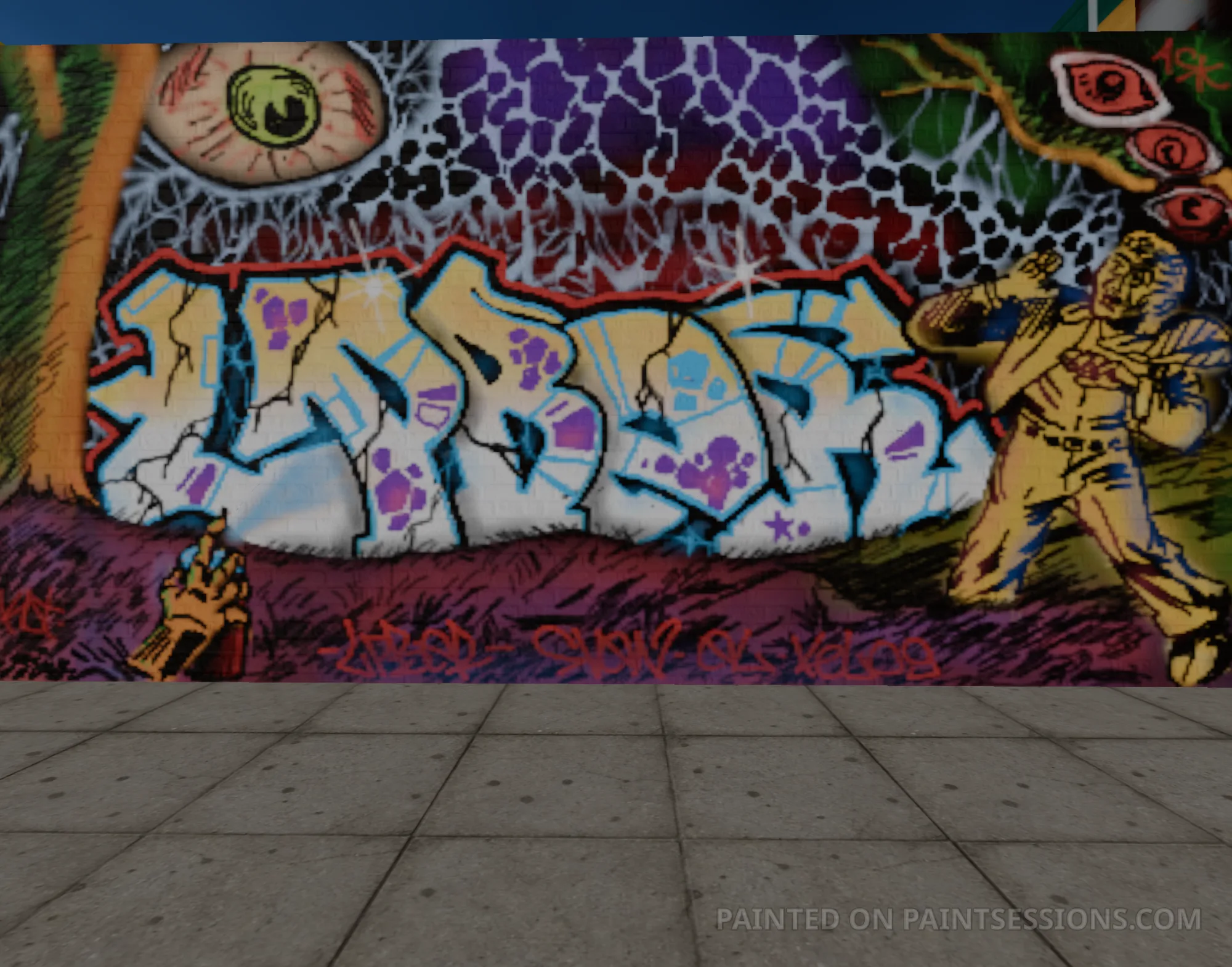 Artwork #1379 by shekster0727_49012