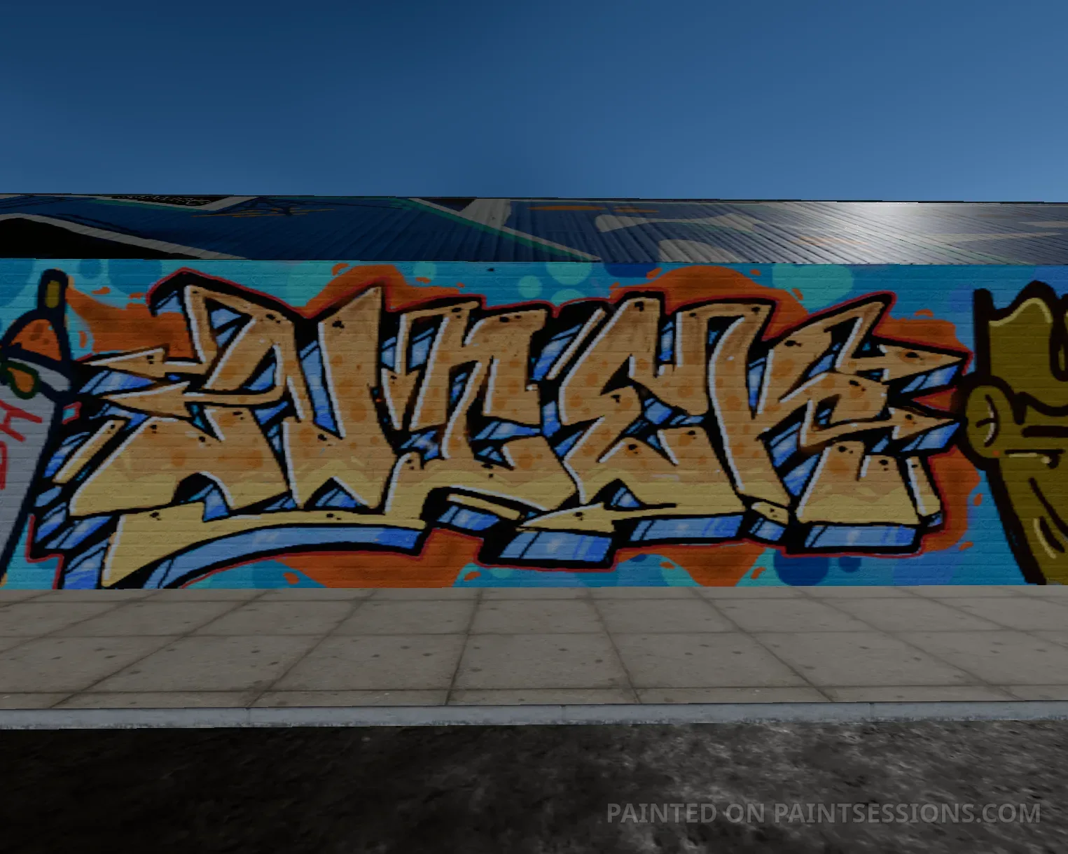 Artwork #1701 by okeyysss
