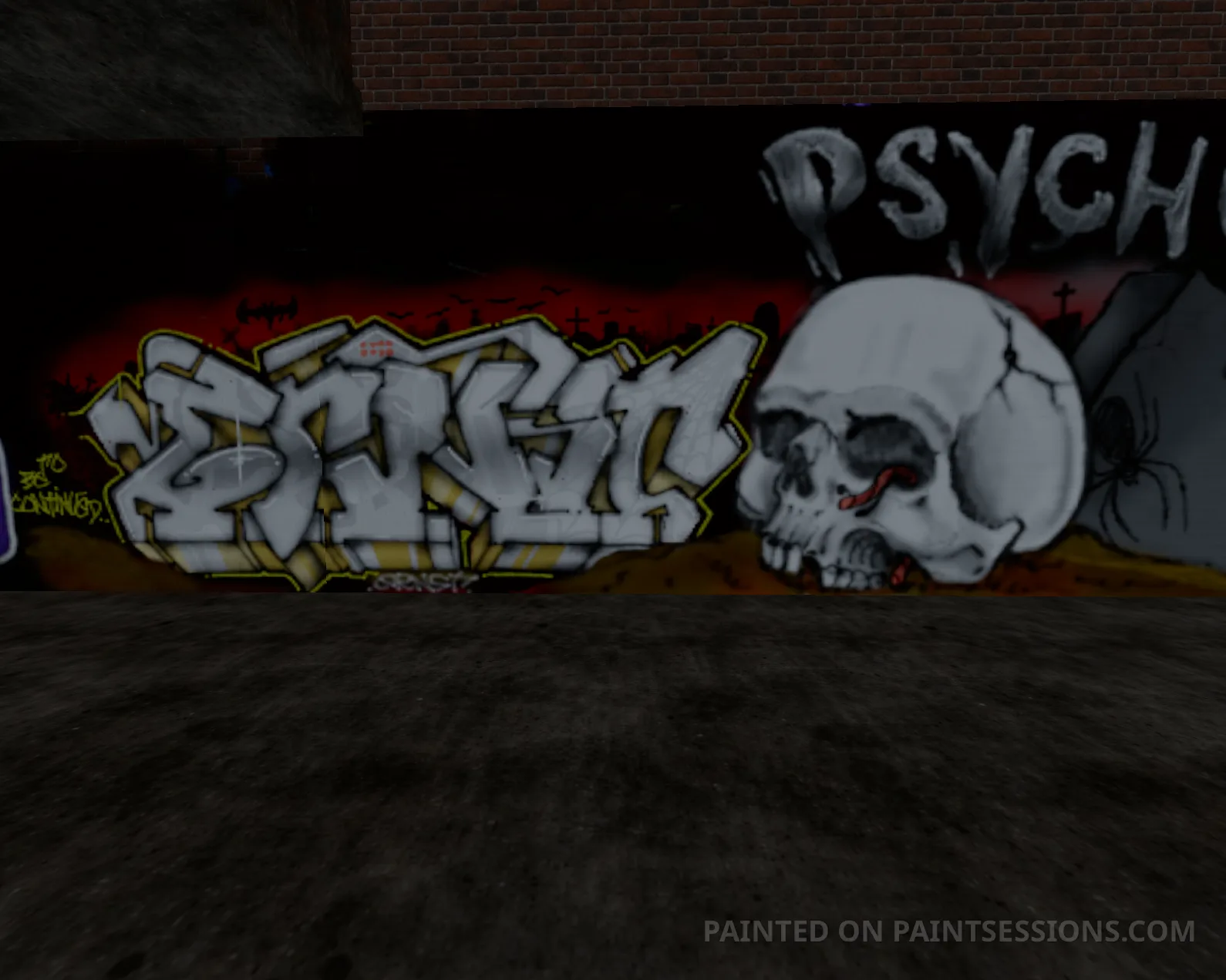 Artwork #1540 by shekster0727_49012