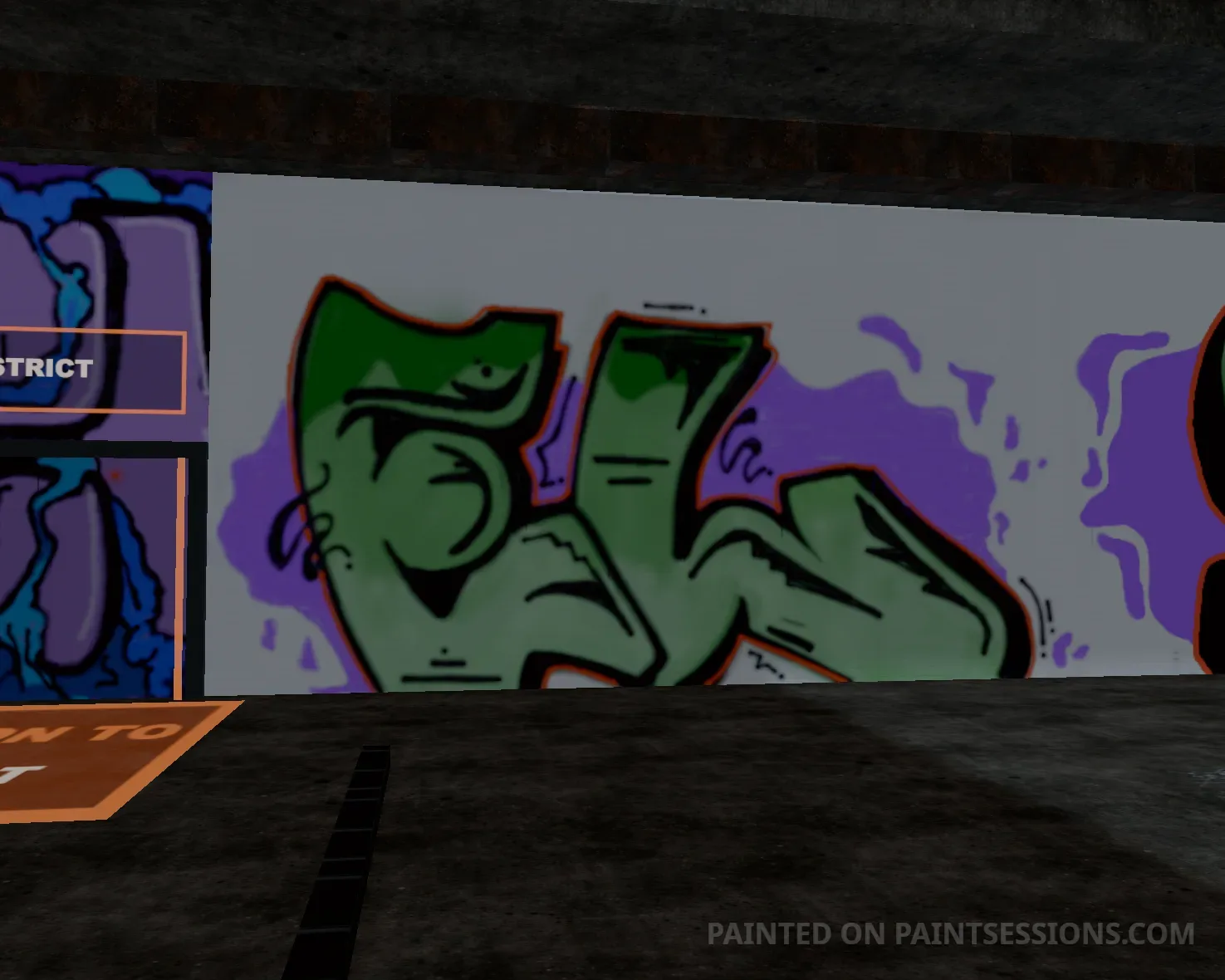 Artwork #999 by elhombre