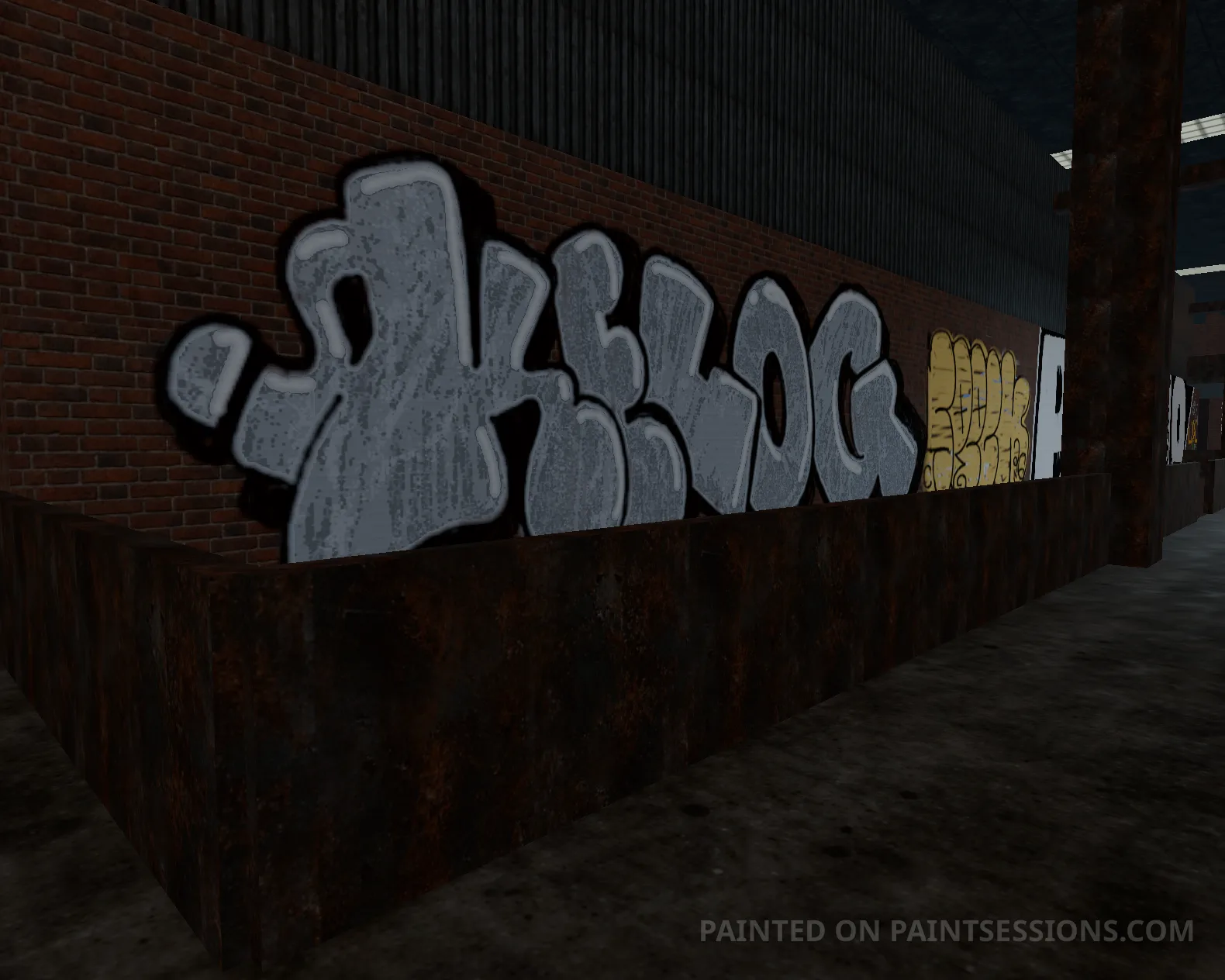 Artwork #464 by dya08947
