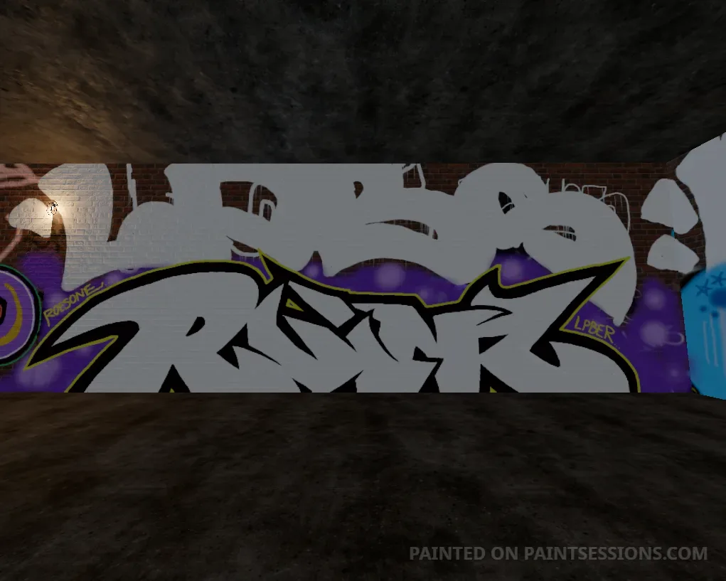 Artwork #508 by roez