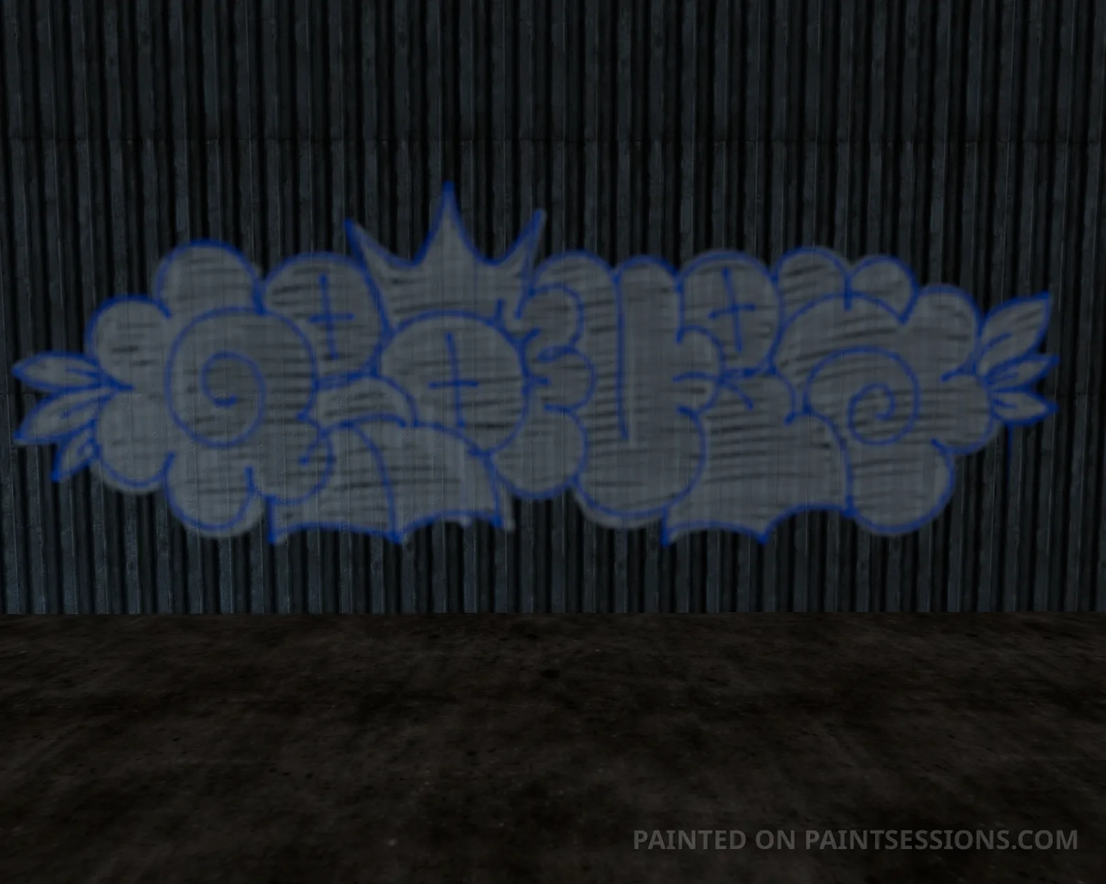 Artwork #190 by gravesone