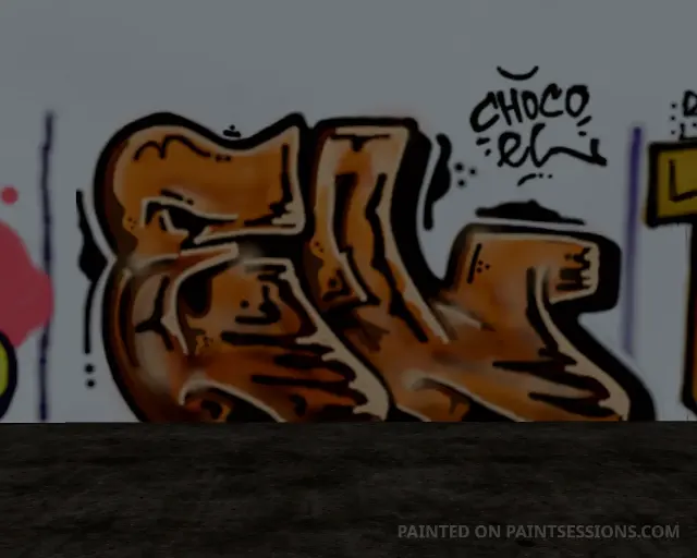 Artwork #1197 by elhombre