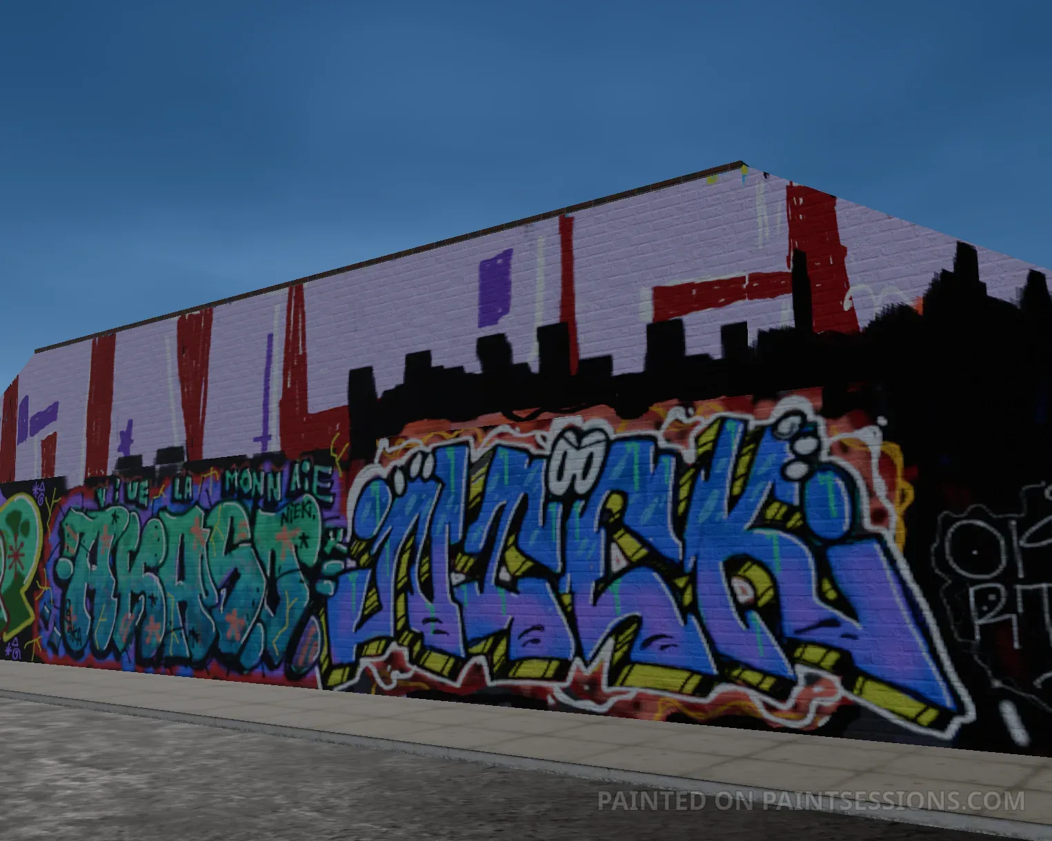 Artwork #327 by okeyysss
