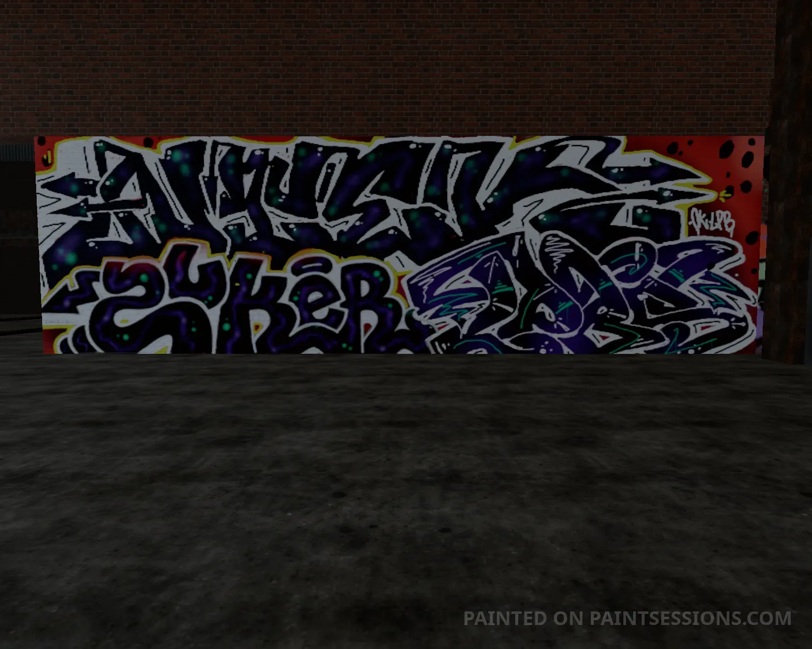 Artwork #1130 by okeyysss