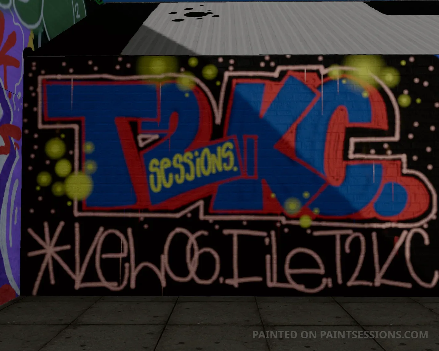 Artwork #624 by brikz5789