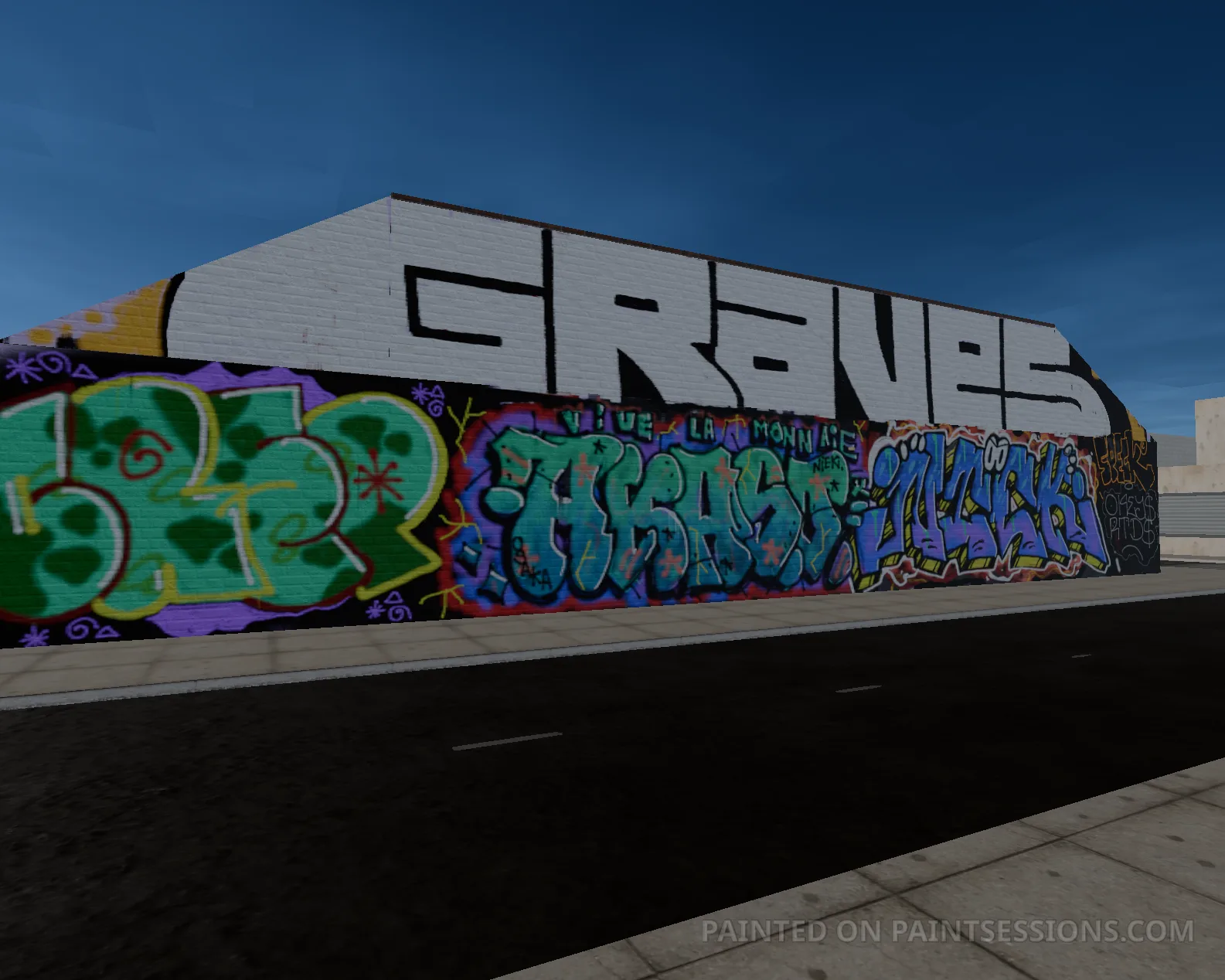 Artwork #335 by gravesone