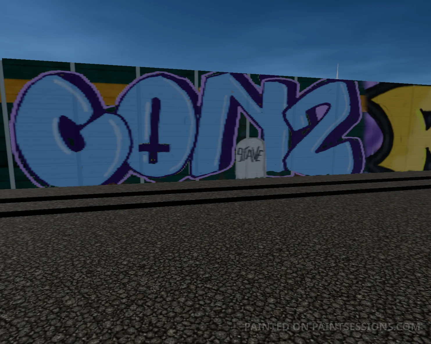 Artwork #397 by conzoner