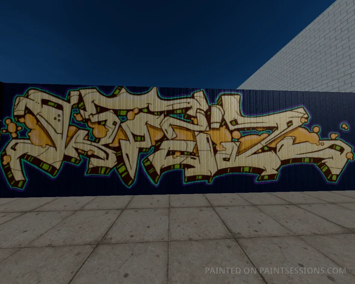 Artwork #1003 by ntelone