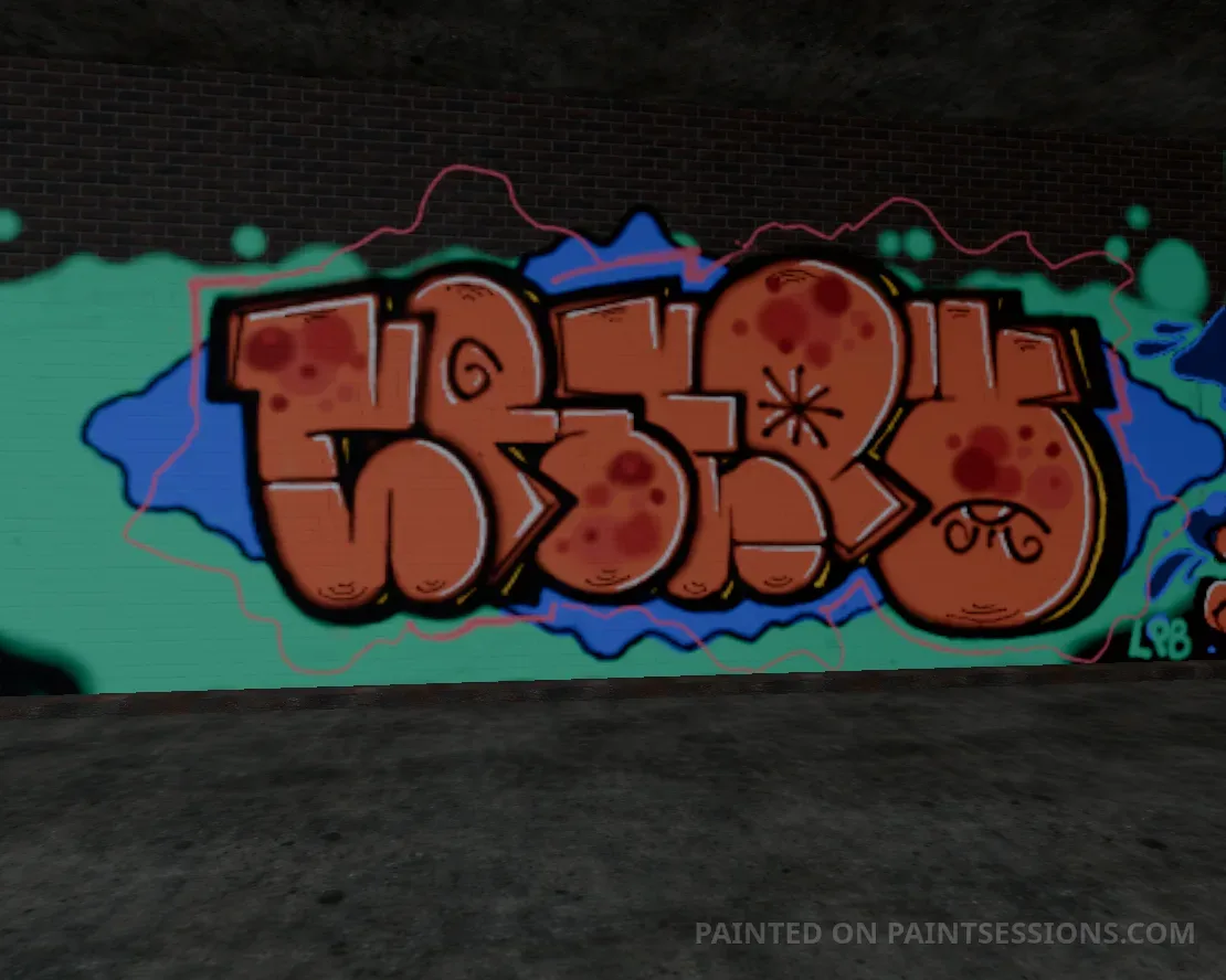 Artwork #585 by crep