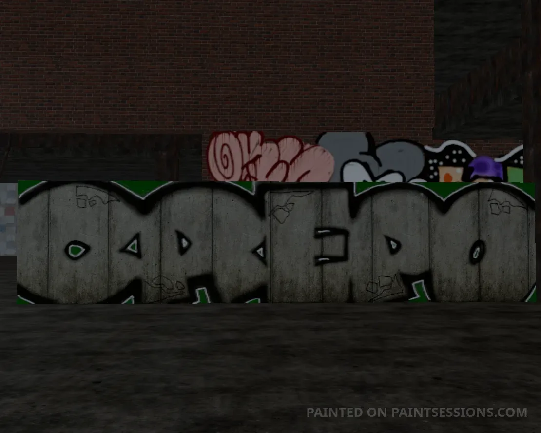 Artwork #496 by crep