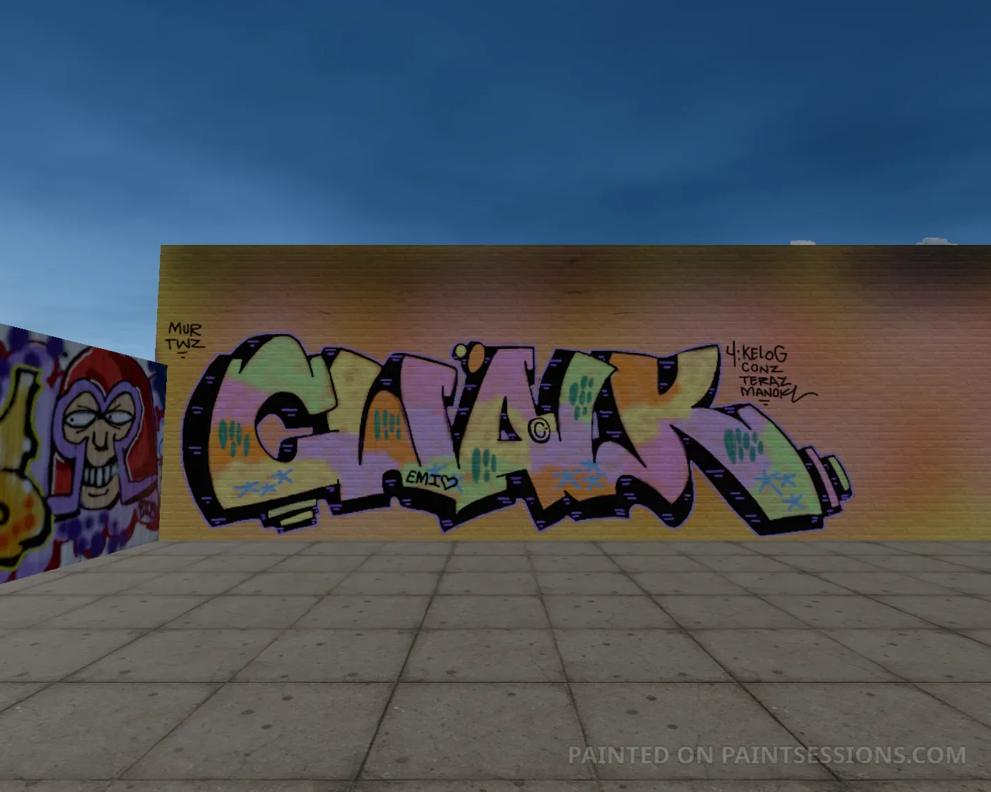 Artwork #1987 by sewo_1