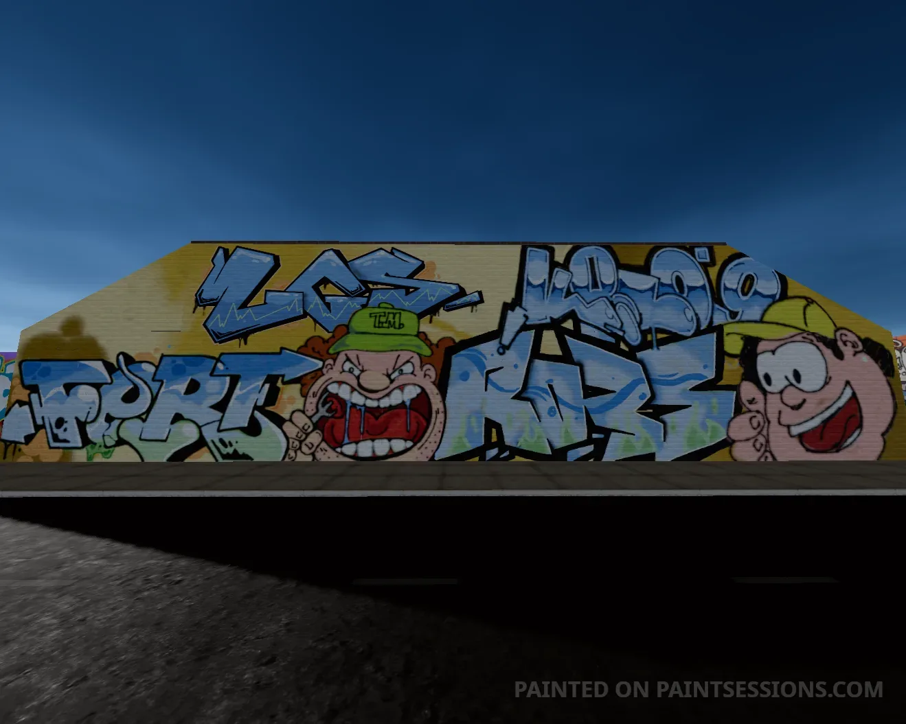 Artwork #1535 by roez