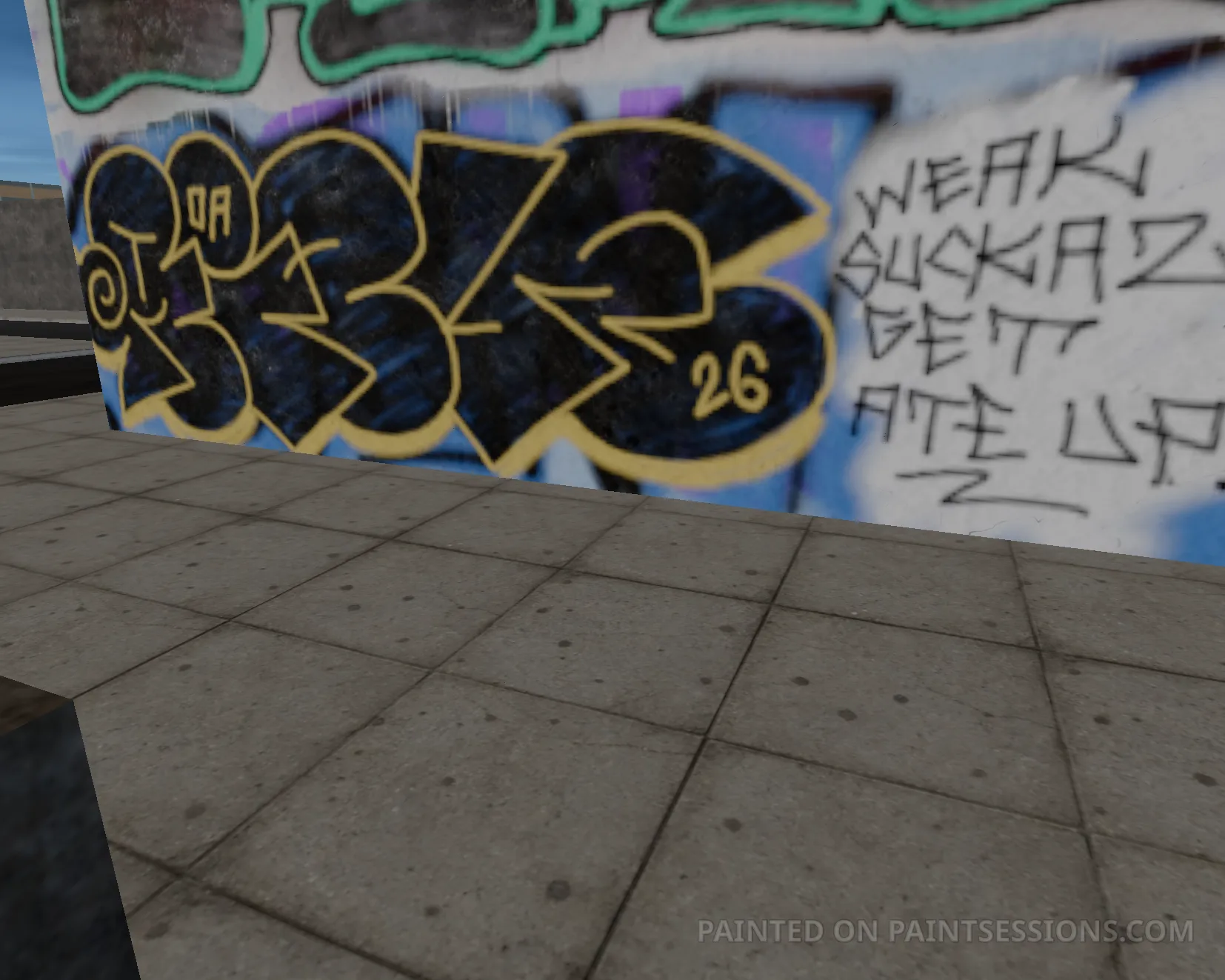 Artwork #1417 by rizle