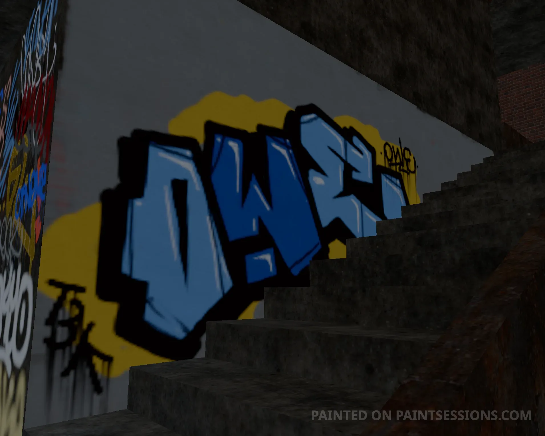 Artwork #1050 by radone
