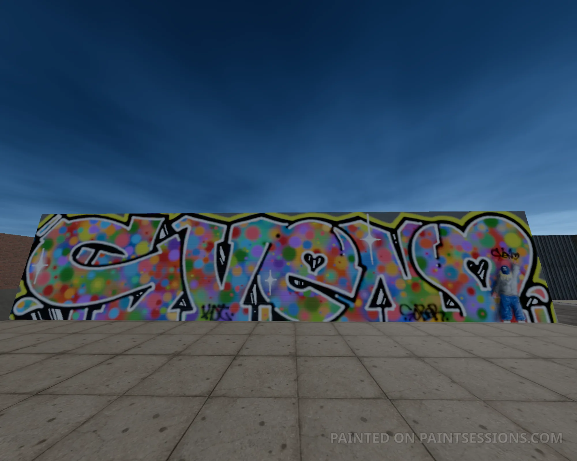 Artwork #1166 by shekster0727_49012