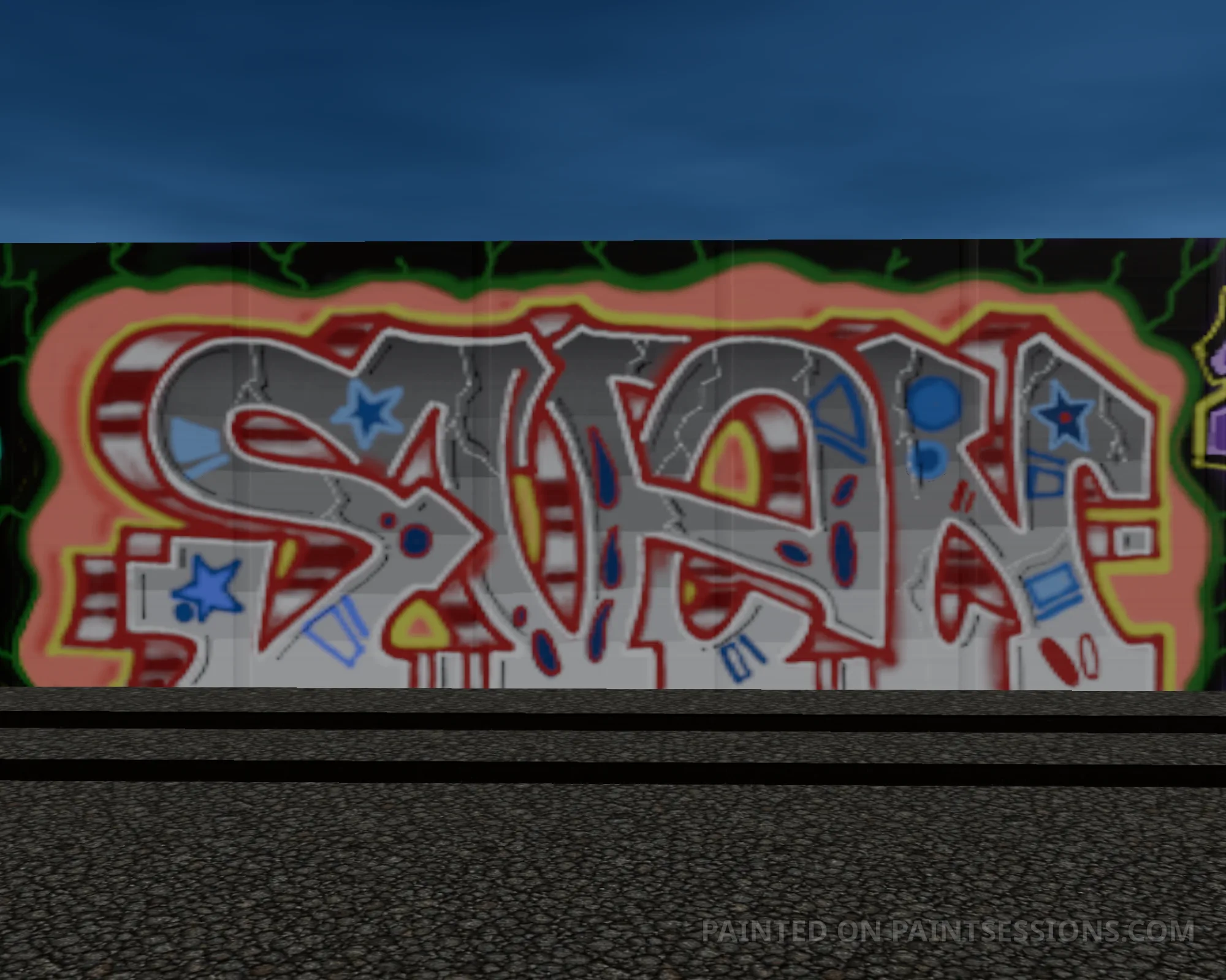 Artwork #1026 by shekster0727_49012