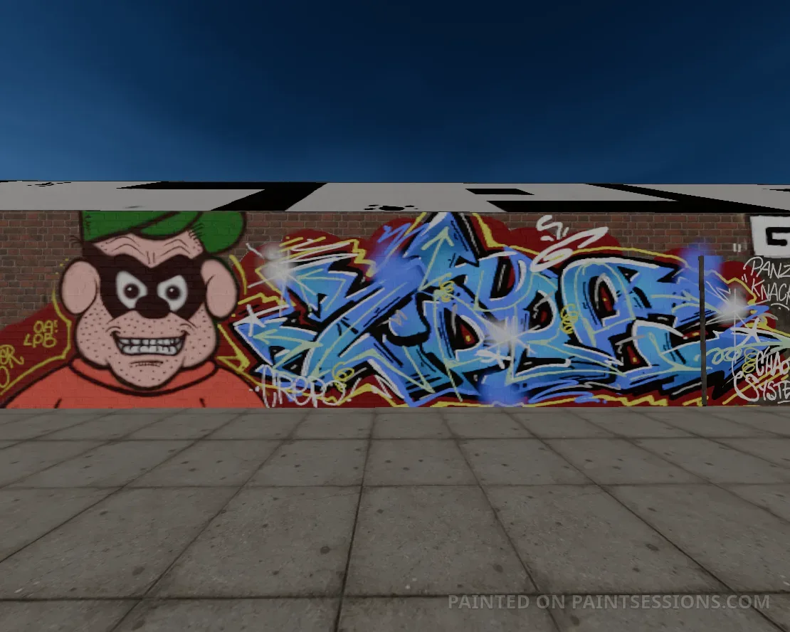 Artwork #702 by crep