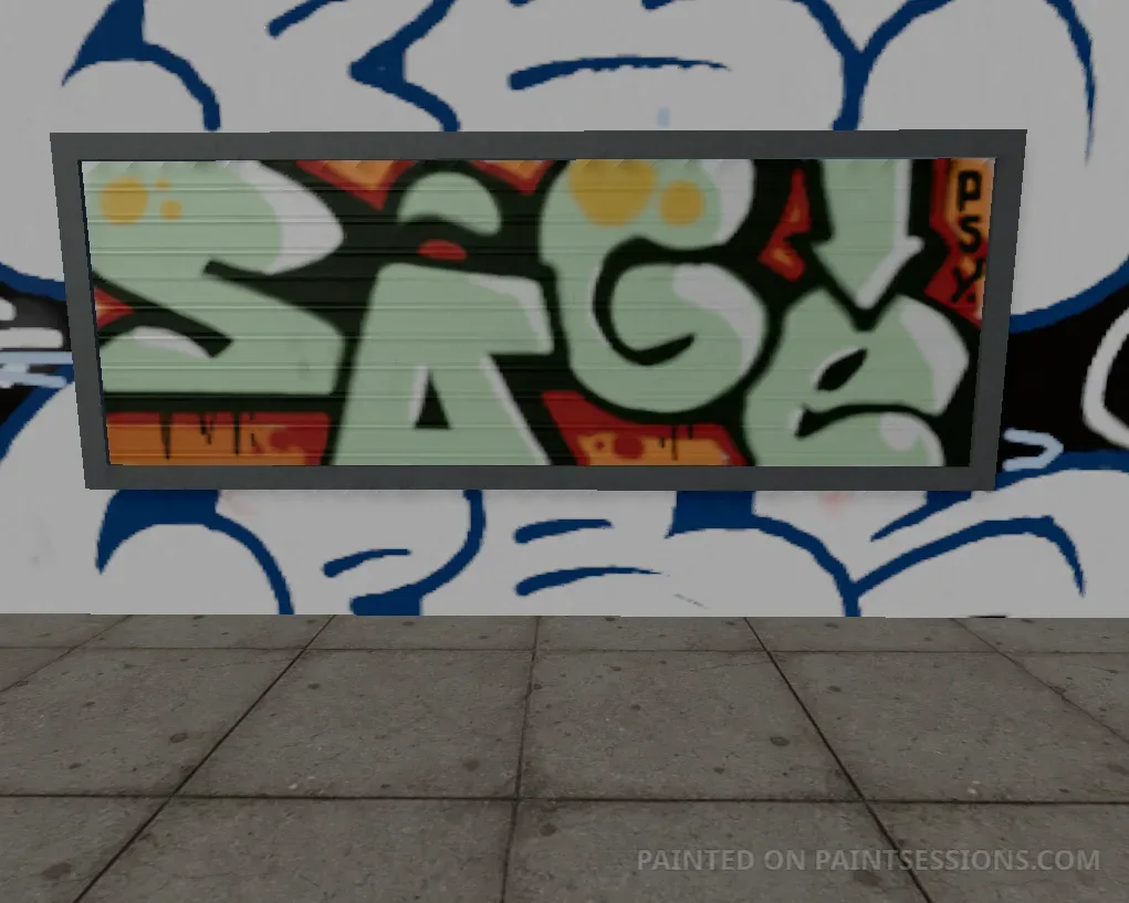 Artwork #651 by sagepsy