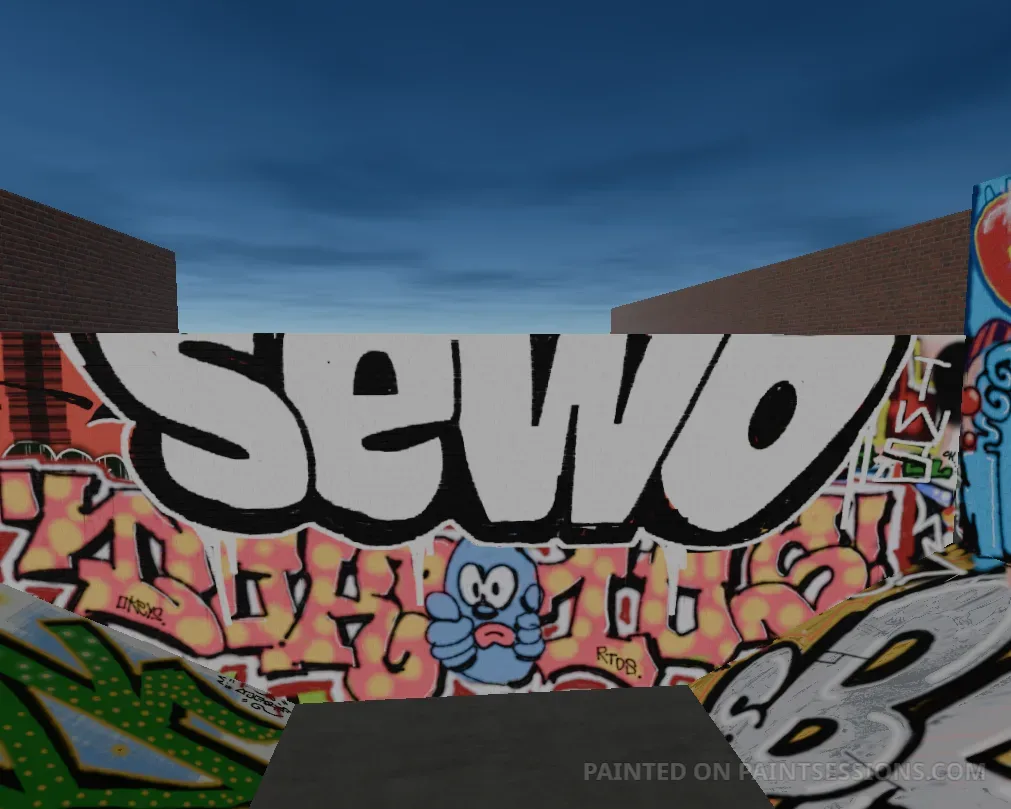 Artwork #1568 by sewo_1