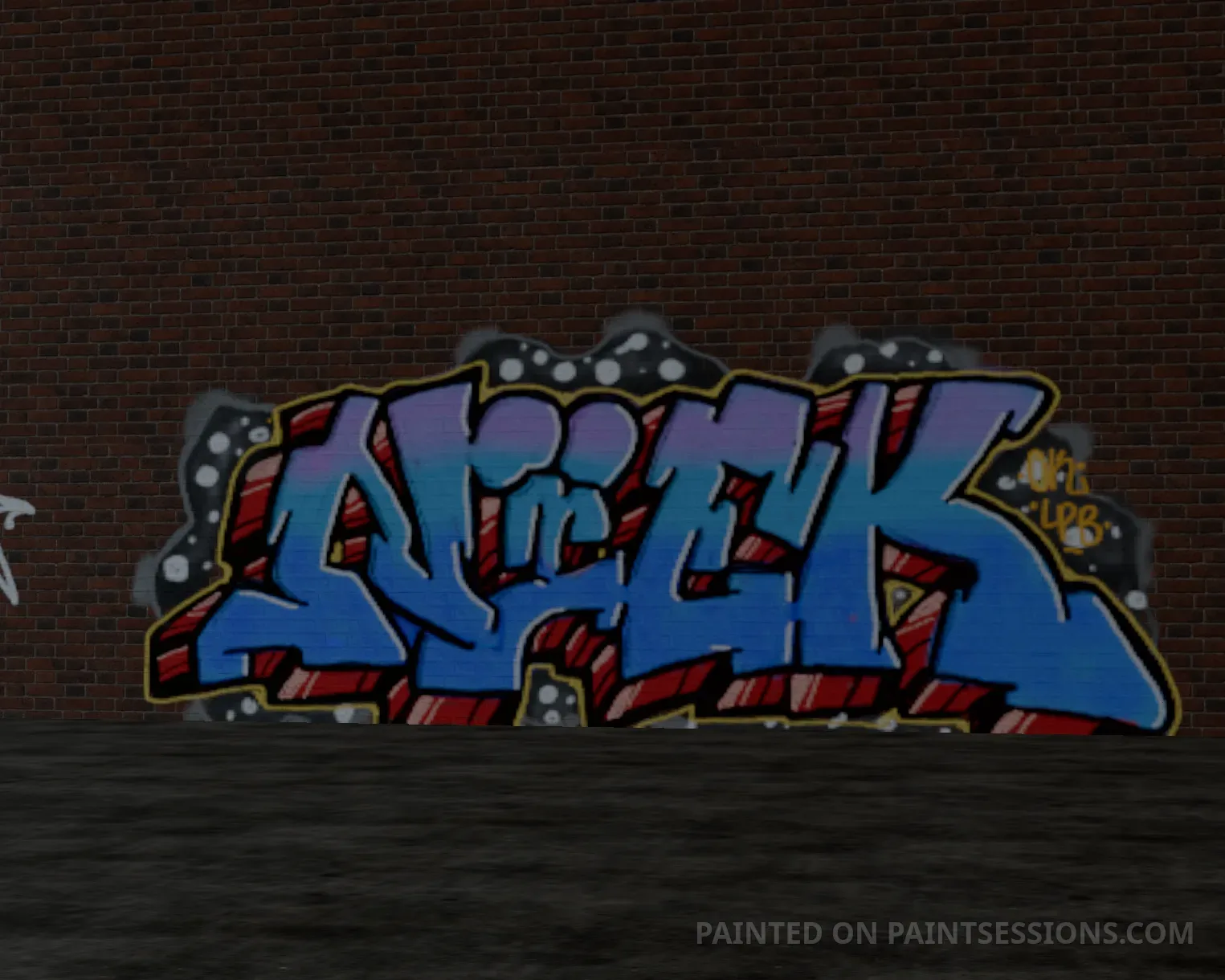 Artwork #163 by okeyysss