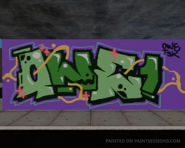 Artwork #1625 by radone