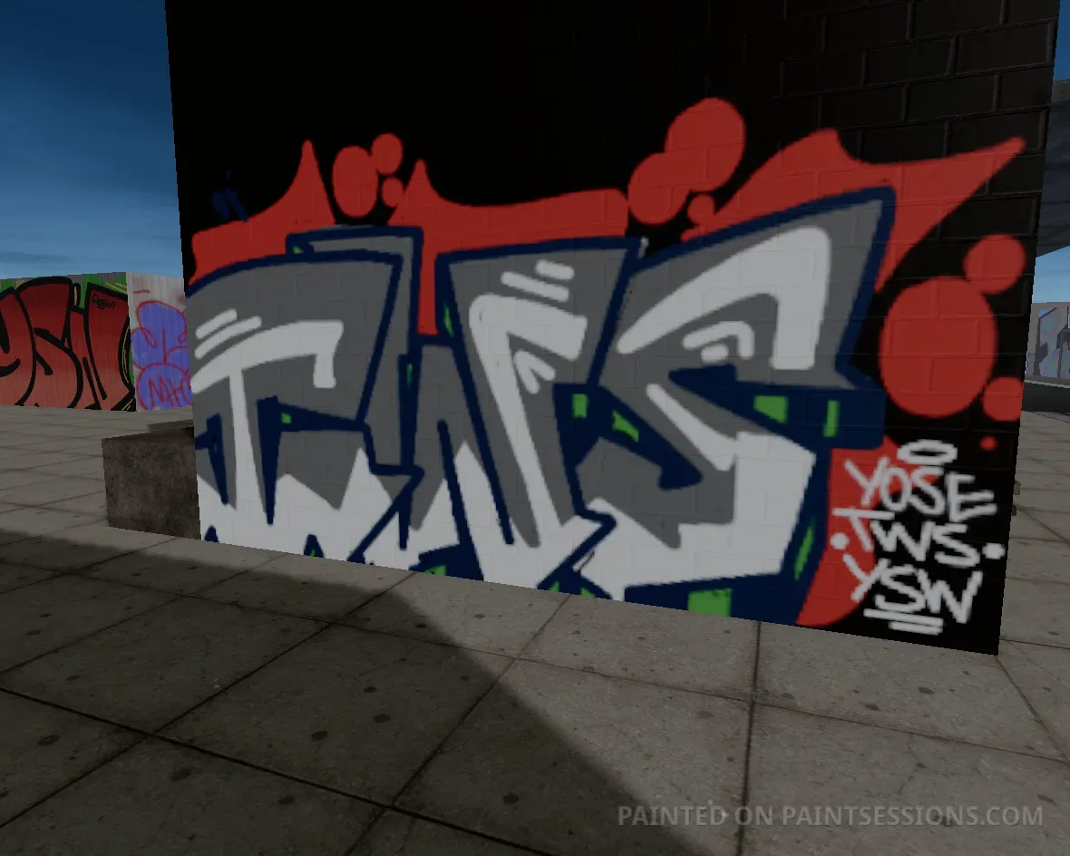 Artwork #1612 by yose4ever