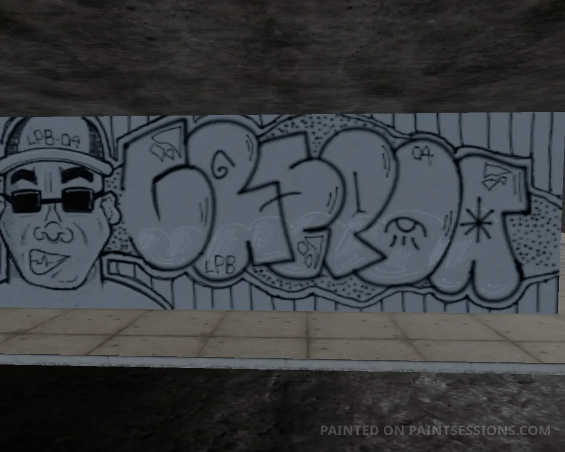 Artwork #1510 by crep