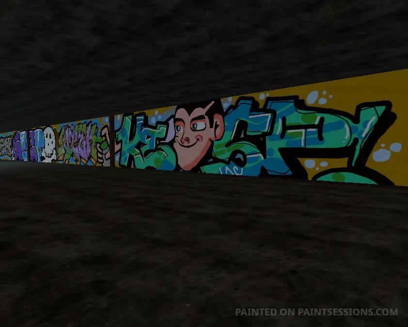 Artwork #1457 by kescpdjtnmx