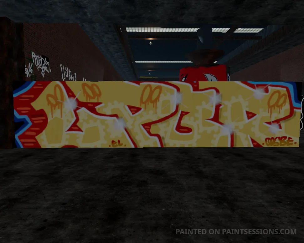 Artwork #227 by cosb48