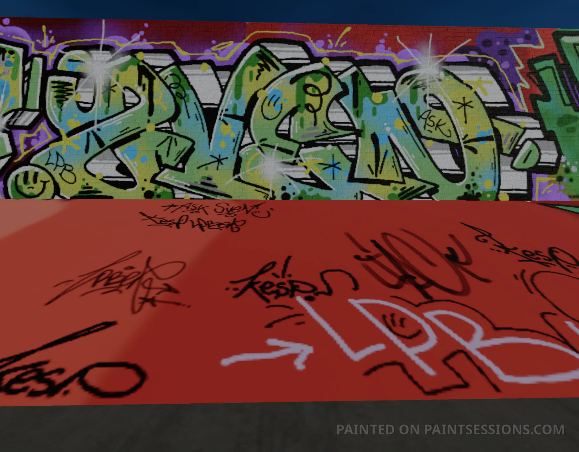 Artwork #1369 by shekster0727_49012