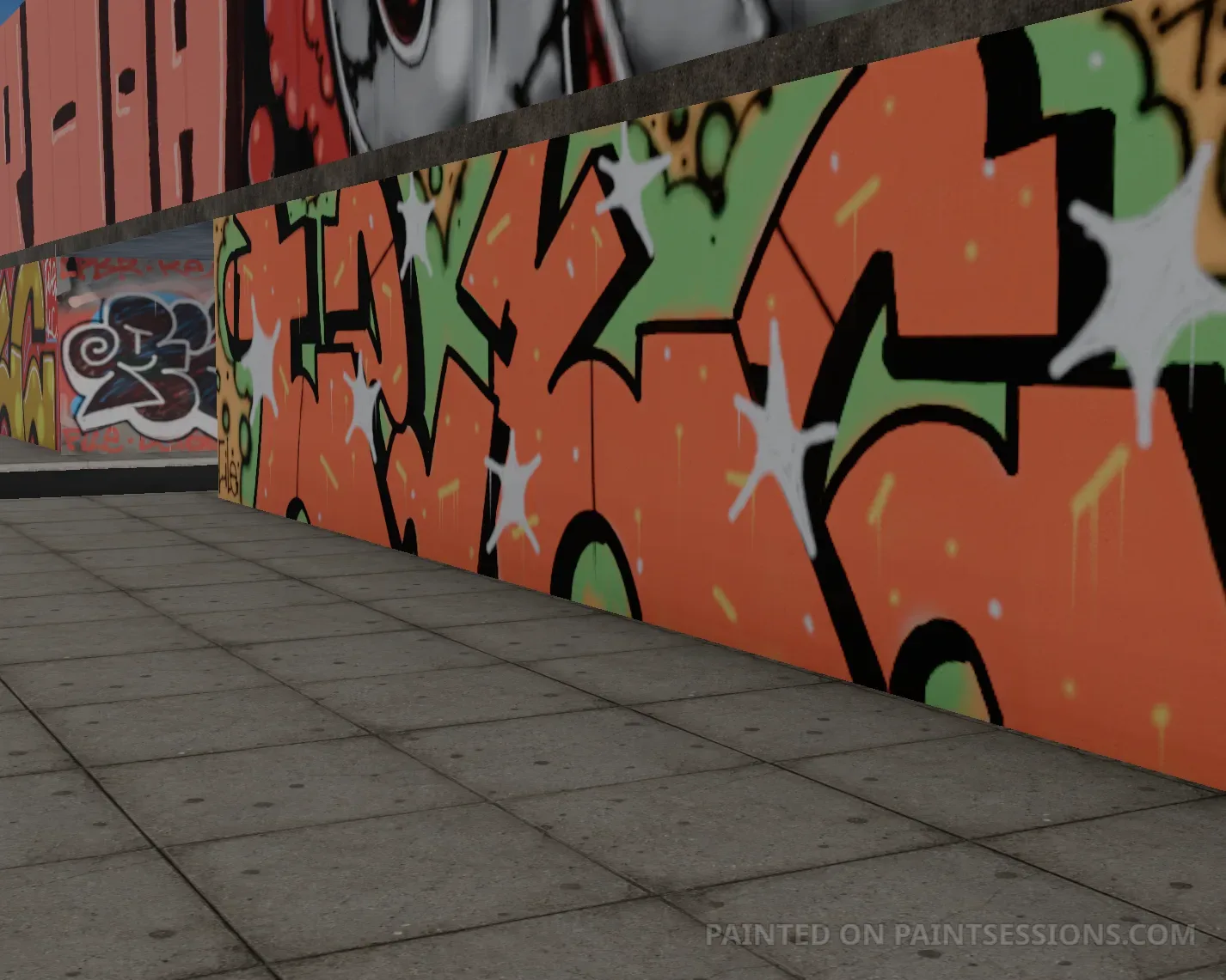 Artwork #902 by brikz5789