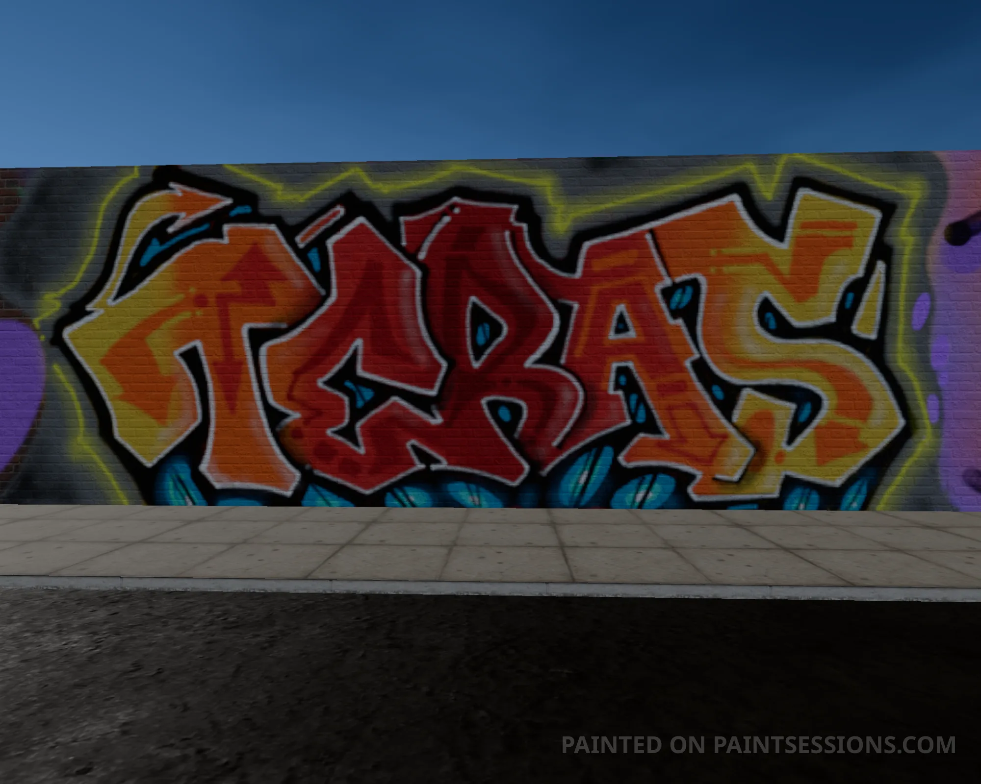 Artwork #1721 by shekster0727_49012
