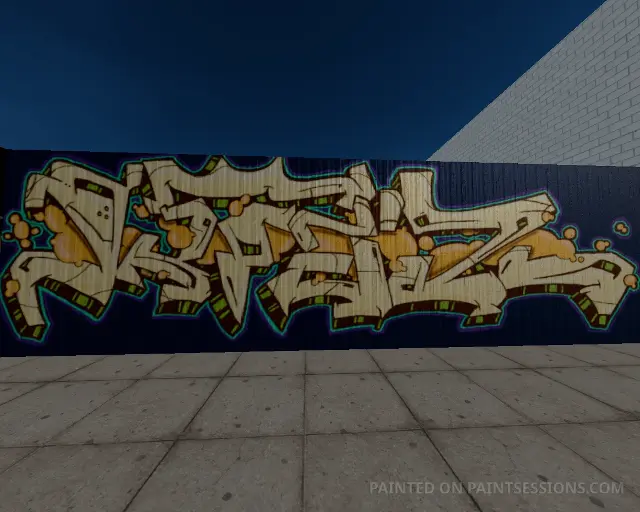 Artwork #1003 by ntelone