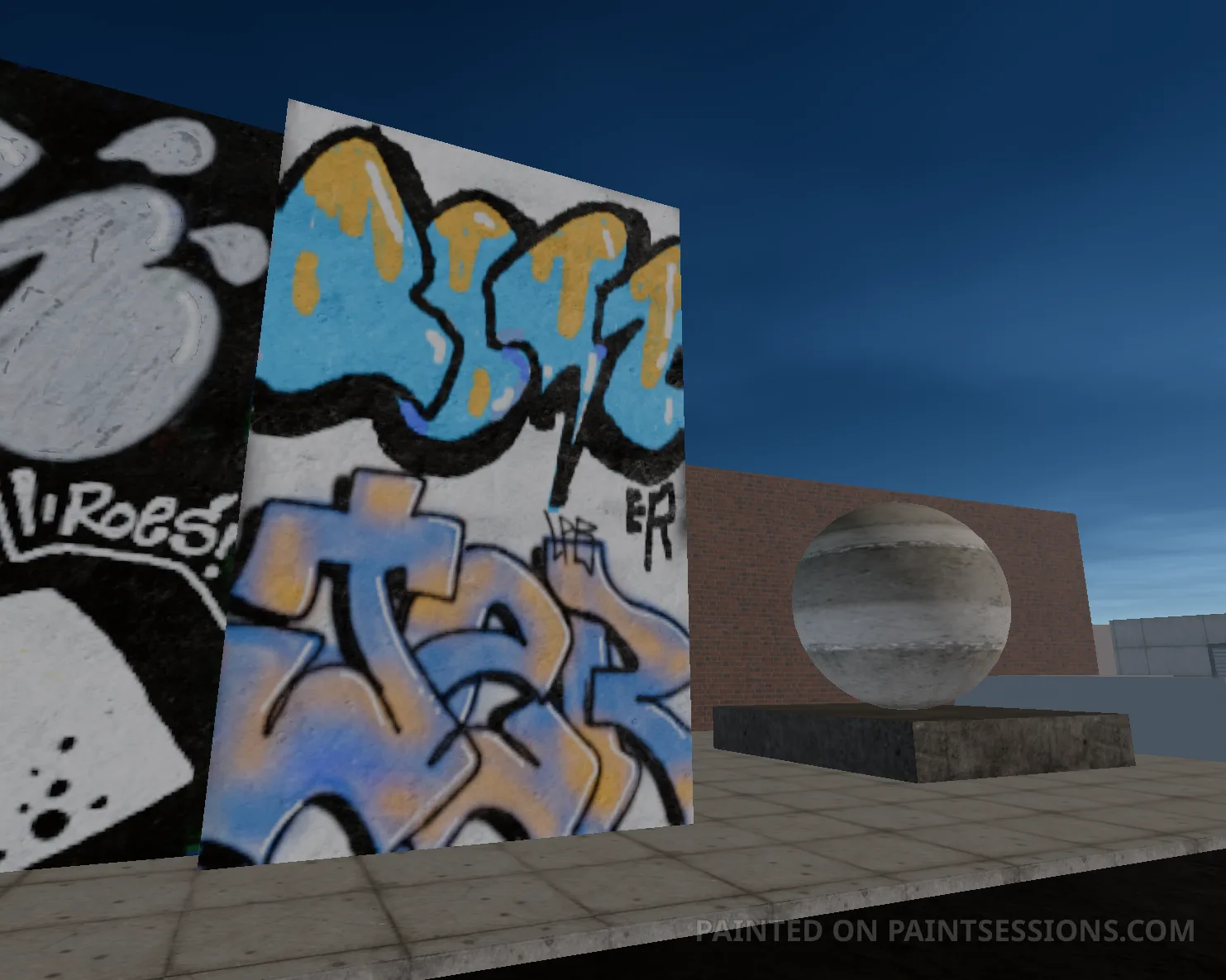 Artwork #539 by conzoner