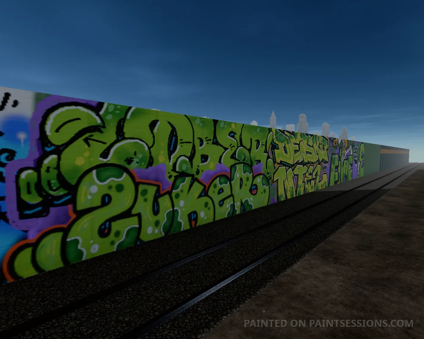 Artwork #749 by brikz5789