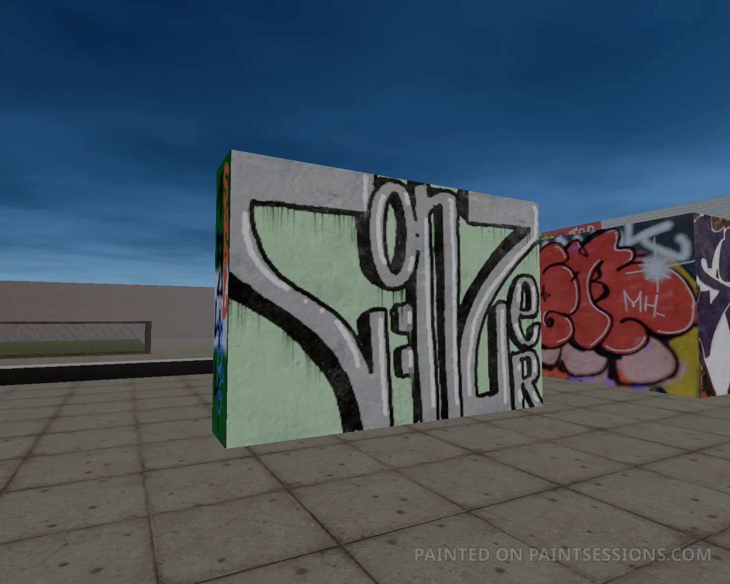 Artwork #1212 by conzoner