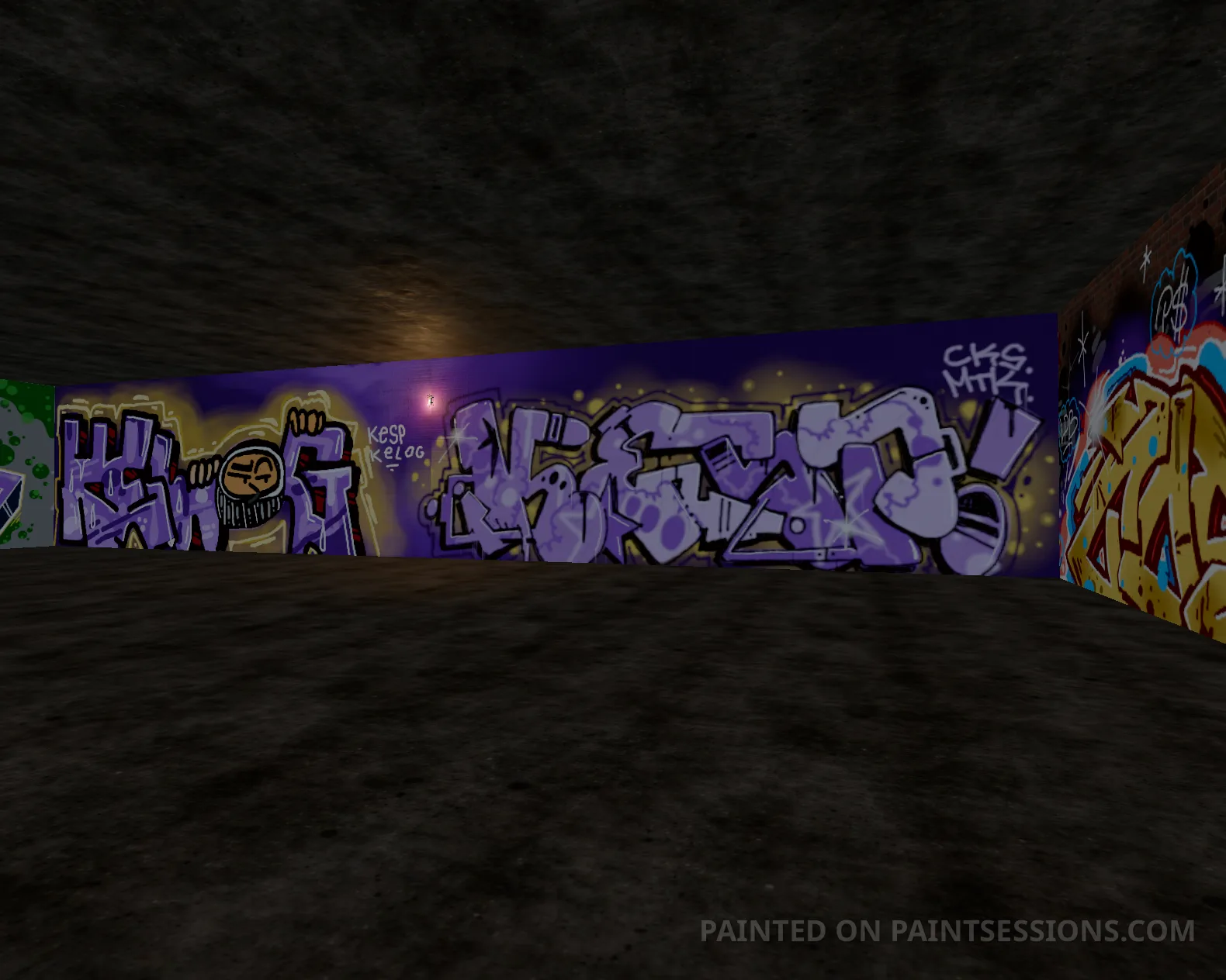 Artwork #1729 by dya08947