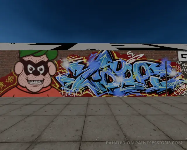 Artwork #702 by crep