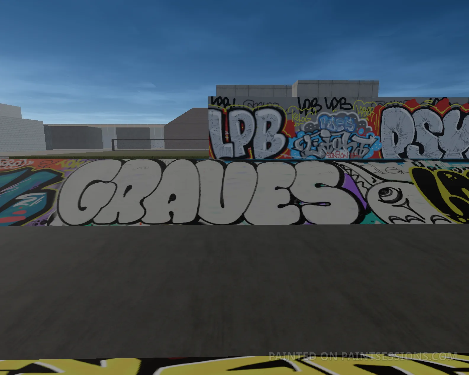 Artwork #535 by gravesone