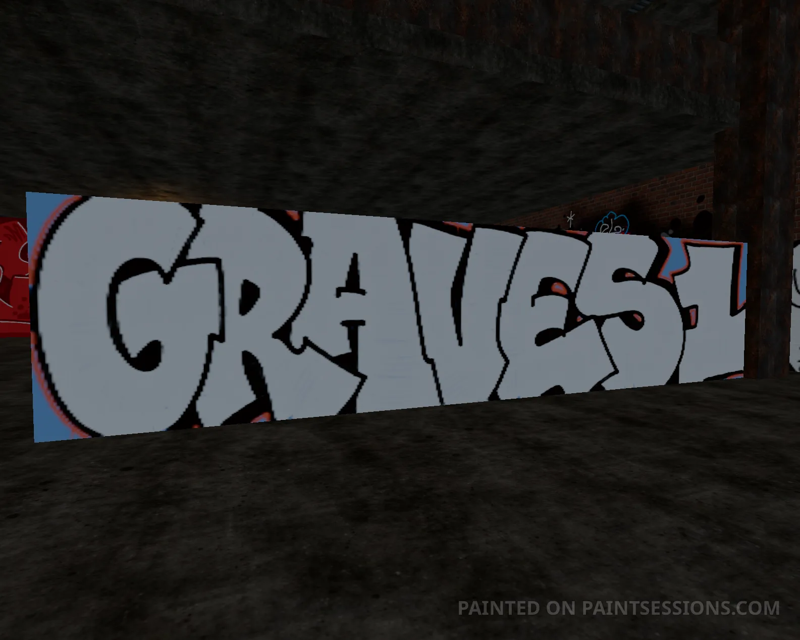 Artwork #552 by gravesone
