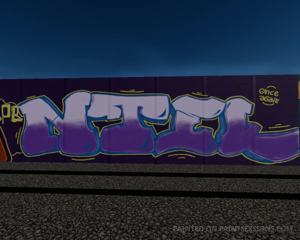 Artwork #729 by ntelone