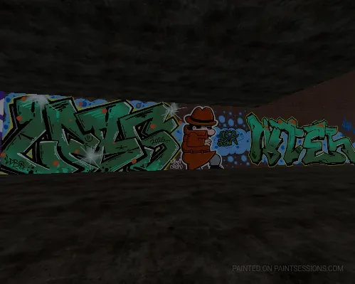 Artwork #718 by crep